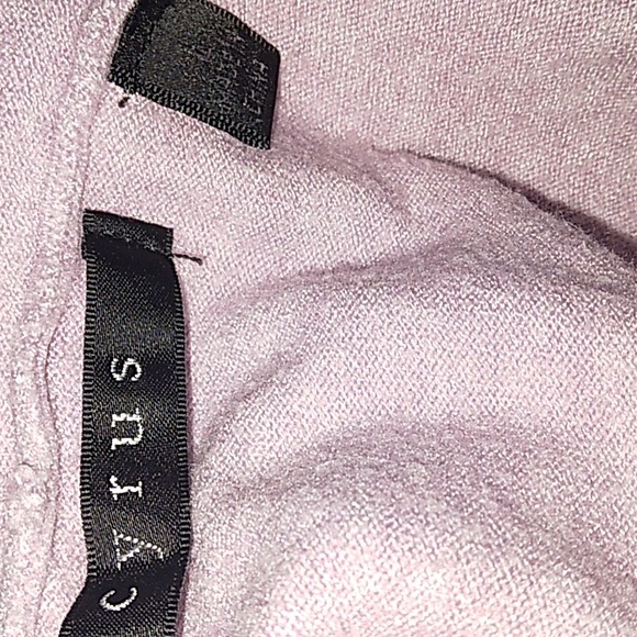 Women's Pink Ruffled Jacket - Picture 6 of 7